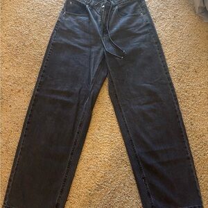 Women's Black Jeans